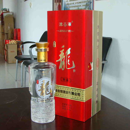 龍酒52度 天津谷雨酒業招商與代理產品信息詳解