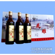 品味江南韻，共釀新篇章——平湖酒業花雕酒1火熱招商開啟
